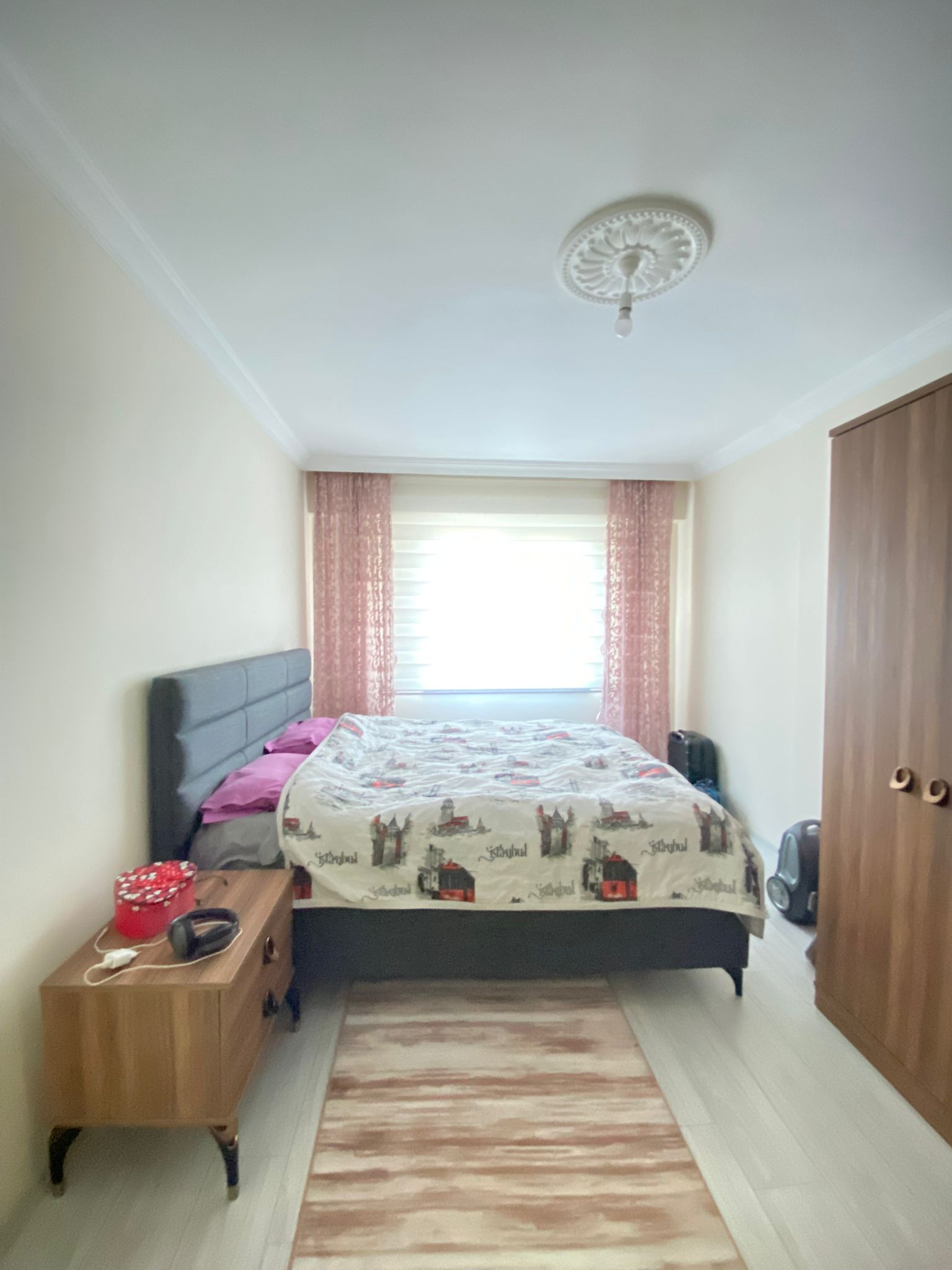 MABEL'DEN BAHÇELİEVLER MAH DENİZ MANZARALI FIRSAT DAİRE